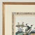 Chinese Pair of Antique Chinese Pith Paintings of Birds For Sale - Image 3 of 18