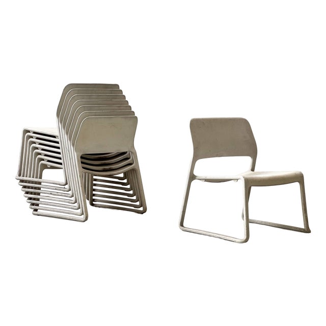 Vintage Stacking Chair by Don Chadwick for Knoll, 2010s For Sale