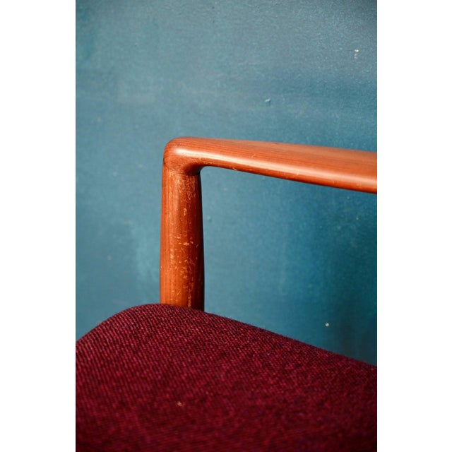 Scandinavian Danish Lounge Chair from Grete Jalk, 1960s For Sale - Image 14 of 18