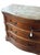 1990s 1990s Bernhardt Bach Traditional Serpentine Three-Drawer Bachelor’s Chest With Marble Top For Sale - Image 5 of 12