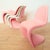 Pink Junior Chair by Verner Panton for Vitra, 2000s, in Very Good conditions. Designed from 2000 This piece has an...