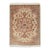 Galerie Shabab Collection Mid-20th Century Turkish Herekeh Silk Rug For Sale