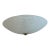 Mid 20th Century Mid Century Modern Ceiling Light Fixture With Glass Shade For Sale