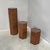 Vintage Pedestals from de Sede, 1970s, Set of 3 For Sale - Image 11 of 12