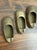 Set of Three Vintage Brass Shoe-Shaped Pocket Ashtrays Made in G. L. India For Sale - Image 15 of 18