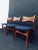 Danish Teak Dining Chairs by Erik Buch for Chr. Christiansen, 1960s, Set of 7 For Sale - Image 9 of 14