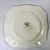 Ceramic Vintage 1940s Royal Winton "Summertime" Square Chintz Dessert Plate For Sale - Image 7 of 11