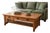 Mission Crofter Style 6 Drawer Coffee Table - Micheal Cherry For Sale