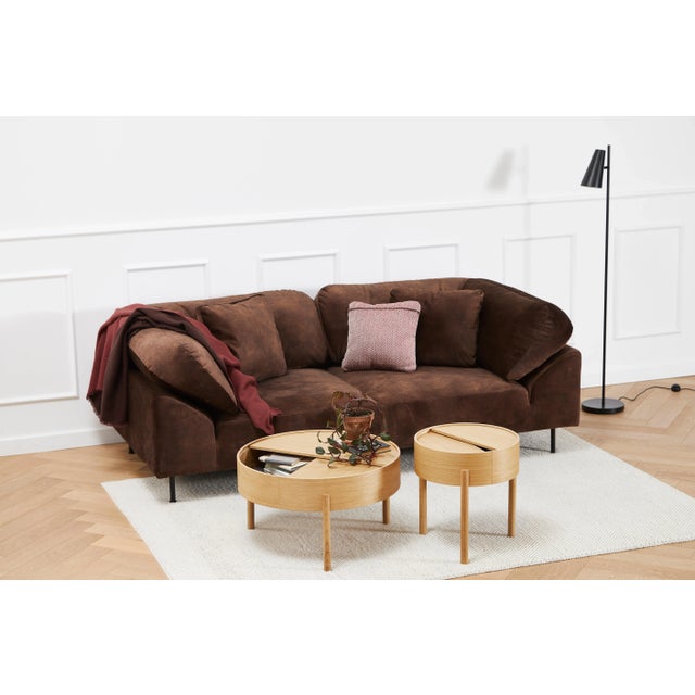 Two-Seater Sofa by Meike Harde For Sale - Image 9 of 11
