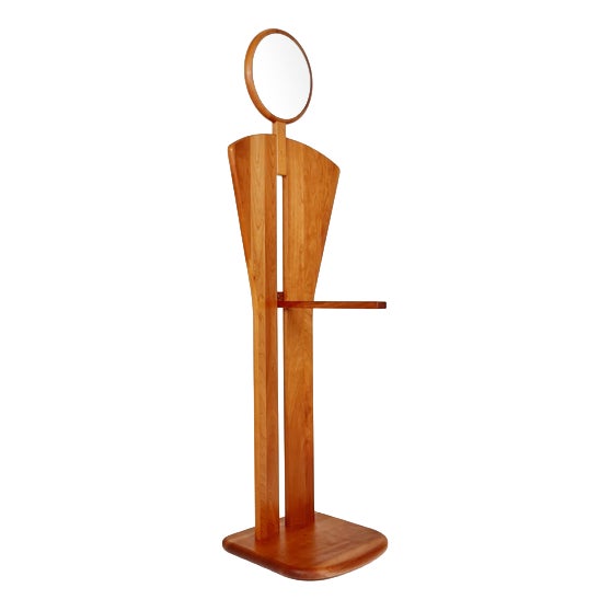 Mid-Century Modern Danish Male Valet by Aksel Kjersgaard for Odder, 1970s For Sale