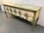 Traditional Vintage Hand Painted Floral Console/Entry Table by Habersham For Sale - Image 3 of 17