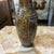 Ceramic Vintage Small Asian Ceramic Satsuma Inspired Vase For Sale - Image 7 of 8
