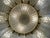 1960s Clear Graniglia Murano Leaves Flush Mount For Sale - Image 10 of 10