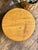 Early 20th Century Early 20th Century Primitive Pine Wood Milking Stool-Rustic Farmhouse-Plant Stand-Country-Cottage For Sale - Image 5 of 10