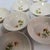 Autumn Leaf Dessert Bowls- Set of Eight For Sale - Image 10 of 10