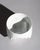 2000 - 2009 Sculptural Porcelain Bowl by Zaha Hadid for Rosenthal, Germany, 2000s For Sale - Image 5 of 10