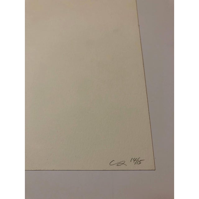 This is for the one print listed here. Internalized Page Project. color Iris digital prints on paper, each initialed on...