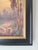 Alice Blair Pollard Antique Oil Painting Early California Pastoral Sunset With Sheep For Sale - Image 11 of 15
