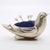 Vintage Italian Handmade Sterling Silver 925 Bird-Shaped Pin Cushion, Italy, 1970s For Sale - Image 6 of 13