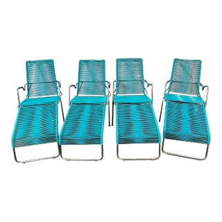60s Vintage Surfline Lounge Chairs For Sale