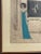 Paul Iribe "Les Robes De Paul Poiret Racontées Par Paul Iribe" Original Stencil Art Circa 1908 With Watermark For Sale - Image 12 of 14