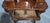 Brown Victorian Mahogany Dressing Table, 1880 For Sale - Image 8 of 11