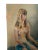 Vintage Oil Painting on Canvas of Female Nude, Signed Diane Ottenberg Circa 1950 For Sale In Philadelphia - Image 6 of 8