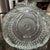 Vintage L.E.Smith Pinwheel and Stars Glass Punch Bowl. For Sale - Image 9 of 9