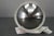 Bauhaus Nickel Pendant Light by Franta Anyz for Ias, 1920s For Sale - Image 14 of 16