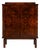 Art Deco Cabinet, 1940s For Sale