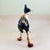Metal Antique 1900s Hubley Cast Iron French Bulldog Doorstop, Original Painted Finish For Sale - Image 7 of 9