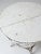 Antique White Wicker Table For Sale - Image 9 of 13