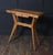 Mid-Century Italian Console Table in Chestnut and Zebrano, 1950 For Sale - Image 14 of 18