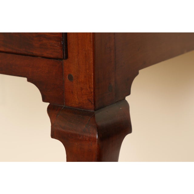 18th Century New England Queen Anne Highboy For Sale - Image 9 of 13