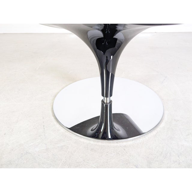 Black Perillo Chair in Leather by Martin Ballendat for Züco For Sale - Image 8 of 10