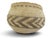 Antique Northern California Hupa/Yurok/Karuk Native Chevron Basket Bowl For Sale - Image 4 of 11