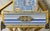 Sky Blue Circa 2000 ProCigar Festival Decoupage-Inspired Jewelry Box / Sampler Cigar Box - Dominican Republic For Sale - Image 8 of 12