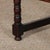 Straw-Seated Wood Chair, France, 1940s For Sale - Image 4 of 8
