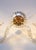 French Wall Sconce in Crystal and Brass, 1950s For Sale - Image 4 of 7