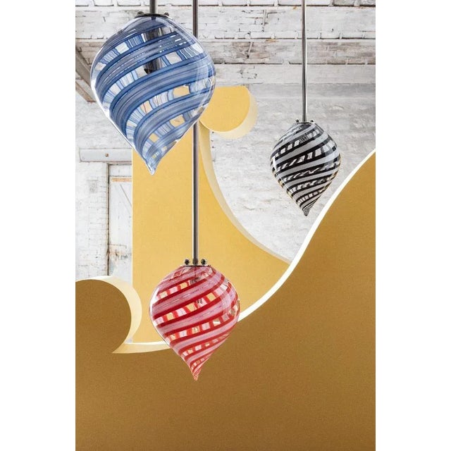 Senape Grigio Pendant Balloon Canne by Magic Circus Editions For Sale - Image 4 of 6