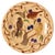 Ceramic Traditional Hand Painted Plate by Diaz Costa, Catalan, 1960s For Sale - Image 10 of 10
