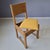 Yellow Dutch Art Deco Dining Chairs, 1920s, Set of 4 For Sale - Image 8 of 10
