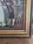 Prudent-Louis Leray Antique 19th Century French Oil Painting Interior Courting Scene For Sale - Image 13 of 17