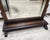 Wood Art Deco Skyscraper Wood Tabletop Vanity Mirror C1930 For Sale - Image 7 of 10