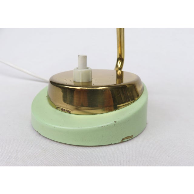 Vintage Bedside Lamps, 1950s, Set of 2 For Sale - Image 14 of 16