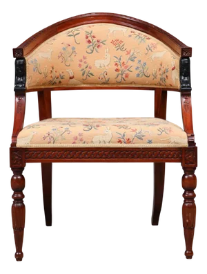 Swedish Gustavian Armchair, 1900s