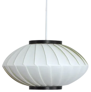 Anemone Pendant Lamp by Lars Eiler Schiøler for Hoyrup Light, 1970s