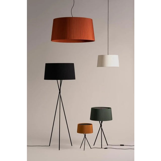 Not Yet Made - Made To Order Terracotta Trípode G6 Table Lamp by Santa & Cole For Sale - Image 5 of 13