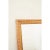 Wood 19th Century French Louis XVI Gilt Mantel Mirror For Sale - Image 7 of 9