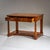 Biedermeier Walnut Desk, 1820s For Sale - Image 5 of 10